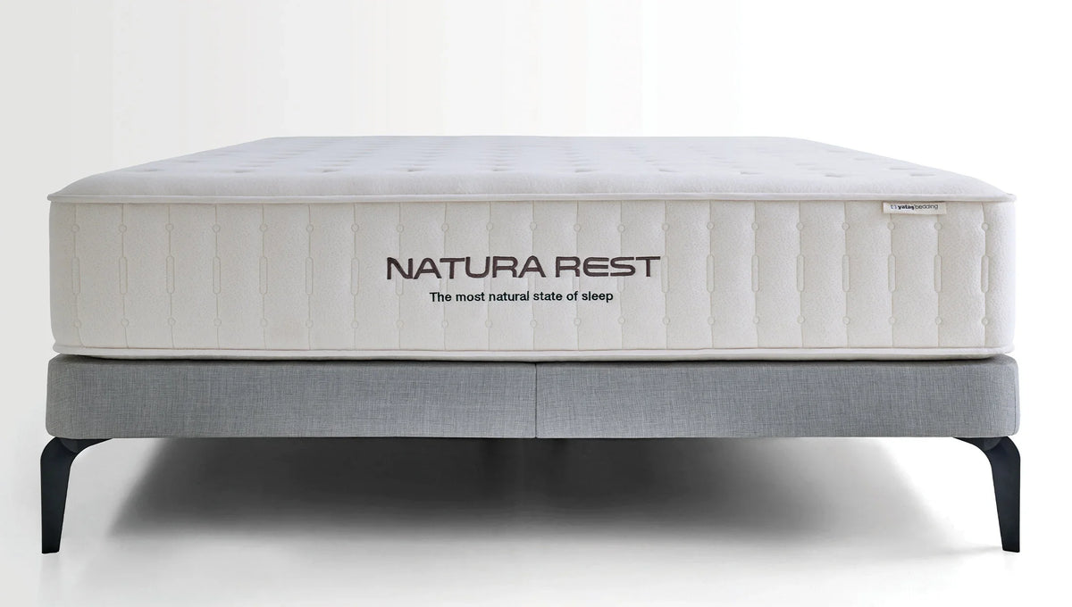 Матрак «Natura Rest» с кокосови влакна, латекс и вълна Woolmark, лятна и зимна страна, 30 см