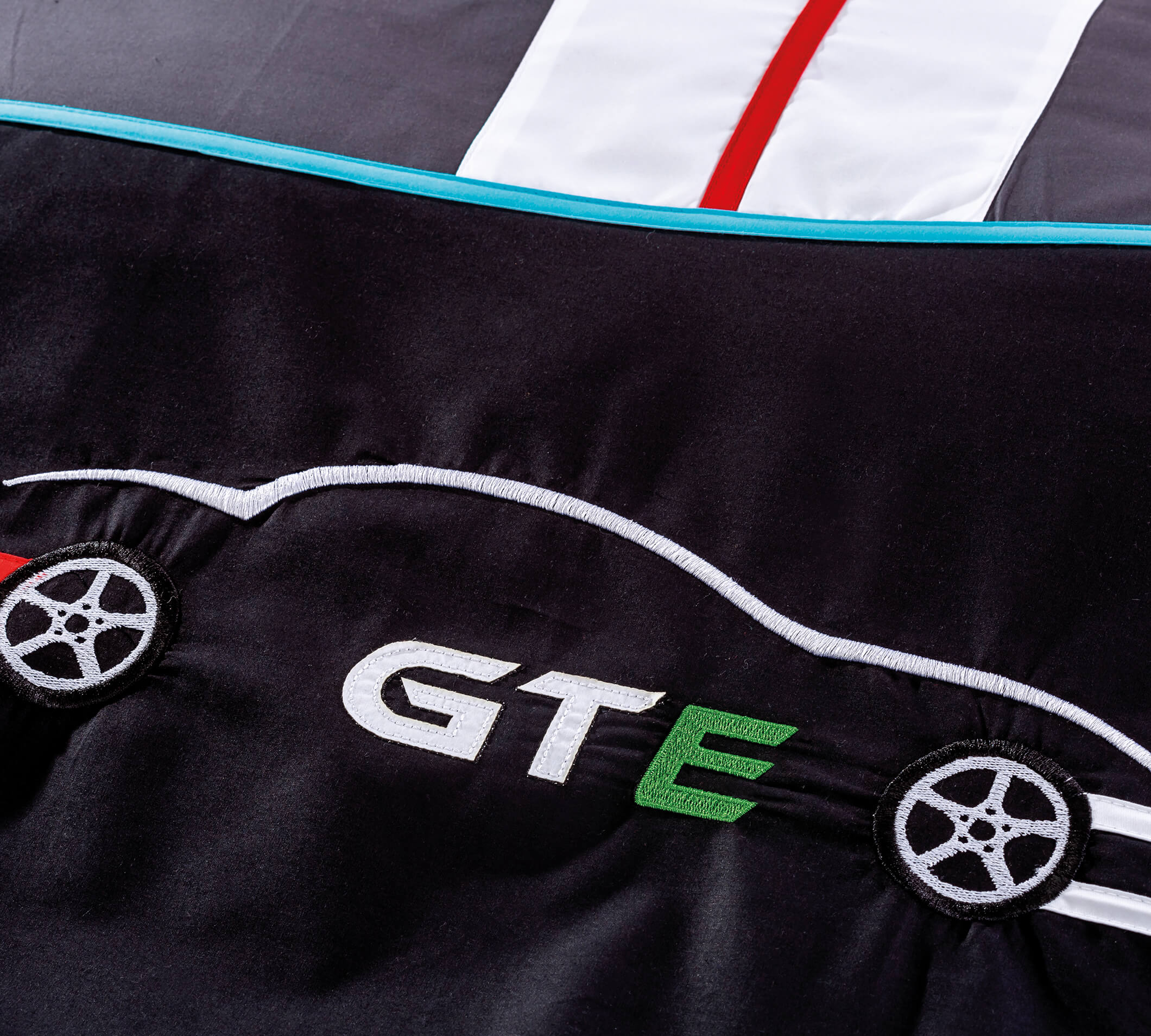 Детски спален комплект «Gts» - 4 части, памук, ранфорс