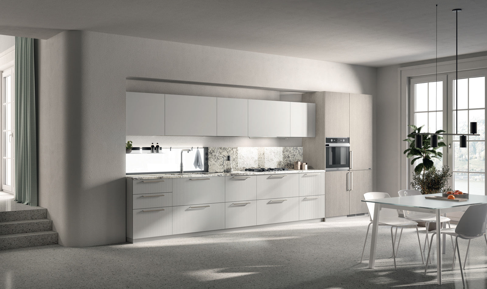 Кухня Scavolini Musa