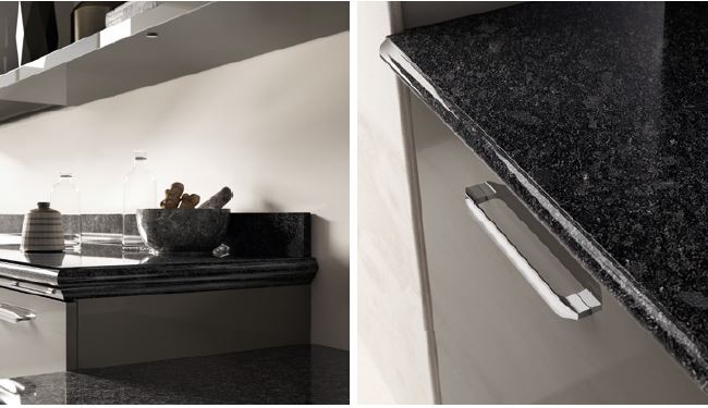 Кухня Scavolini Exclusiva