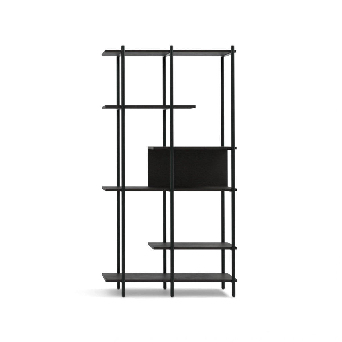 Етажерка «Harmonia 40004» с размер 95x180x35см