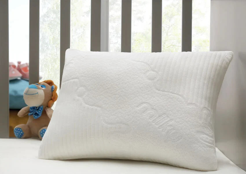 Бебешка възглавница «Milky Baby» с млечни протеини