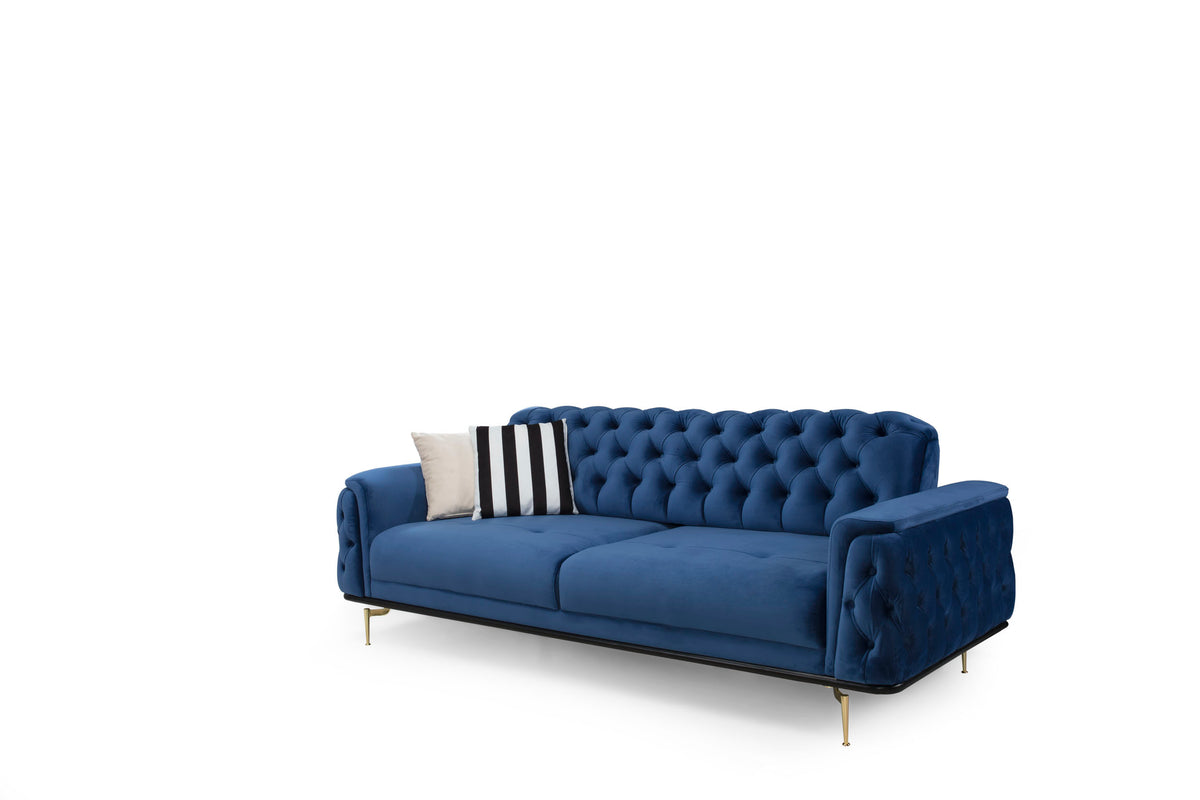 Двуместен диван Sofatolia Efes (6686155309252)