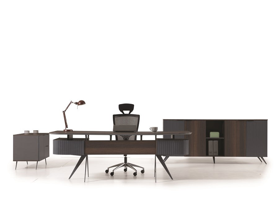 Офис шкаф «Kayra» с размер 220х95х45см