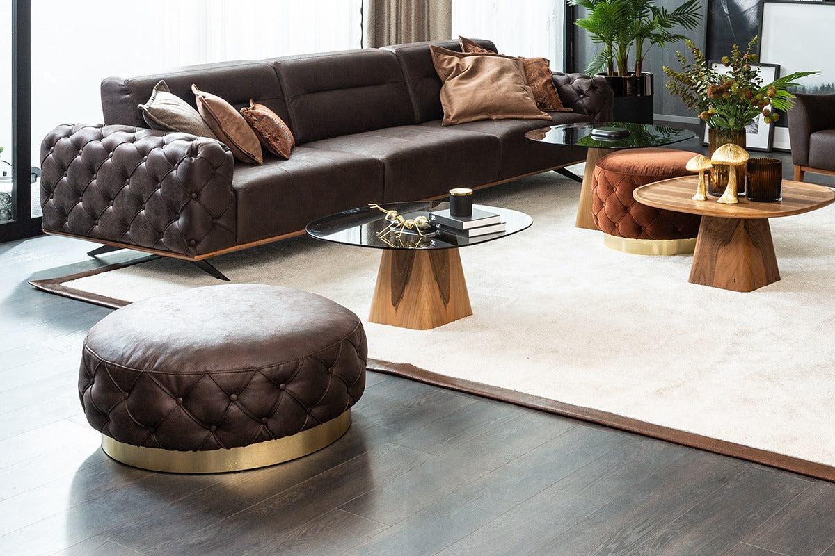 Табуретка Saloni Mobilya Chelsea Big (6654298423492)