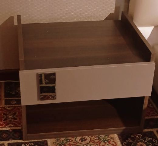 Нощно шкафче Saloni Gent 2бр. Аутлет