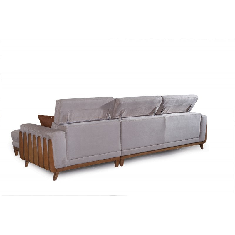 Ъглов диван Seyran Hunkar Relax (6656756187332)
