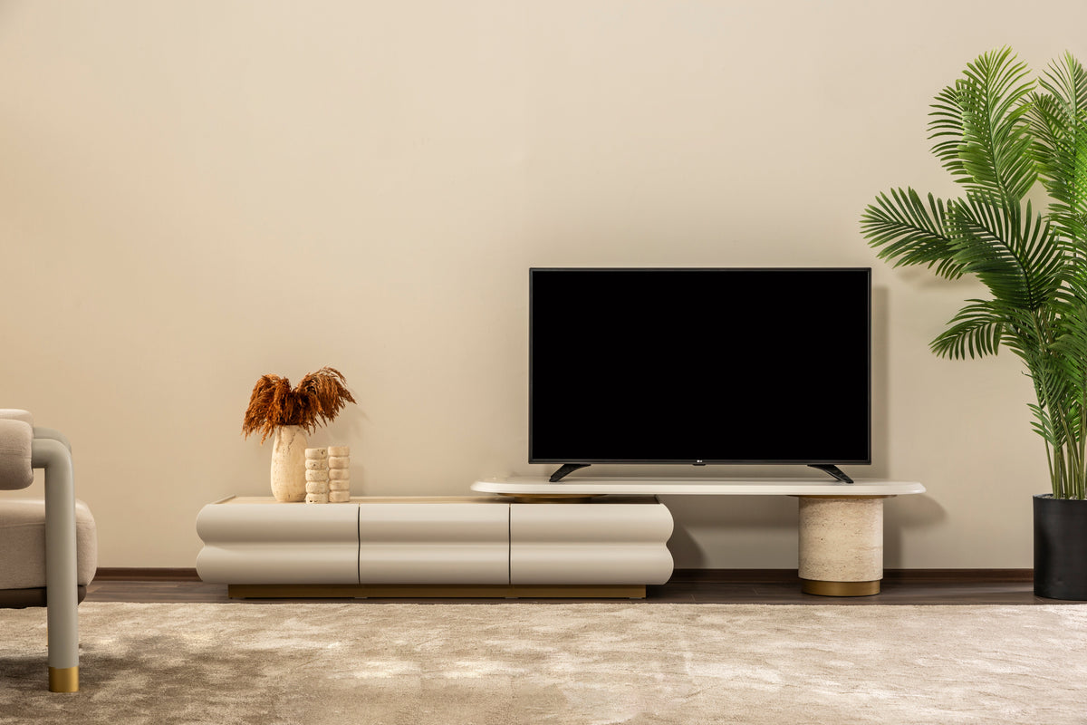 TV секция Milas