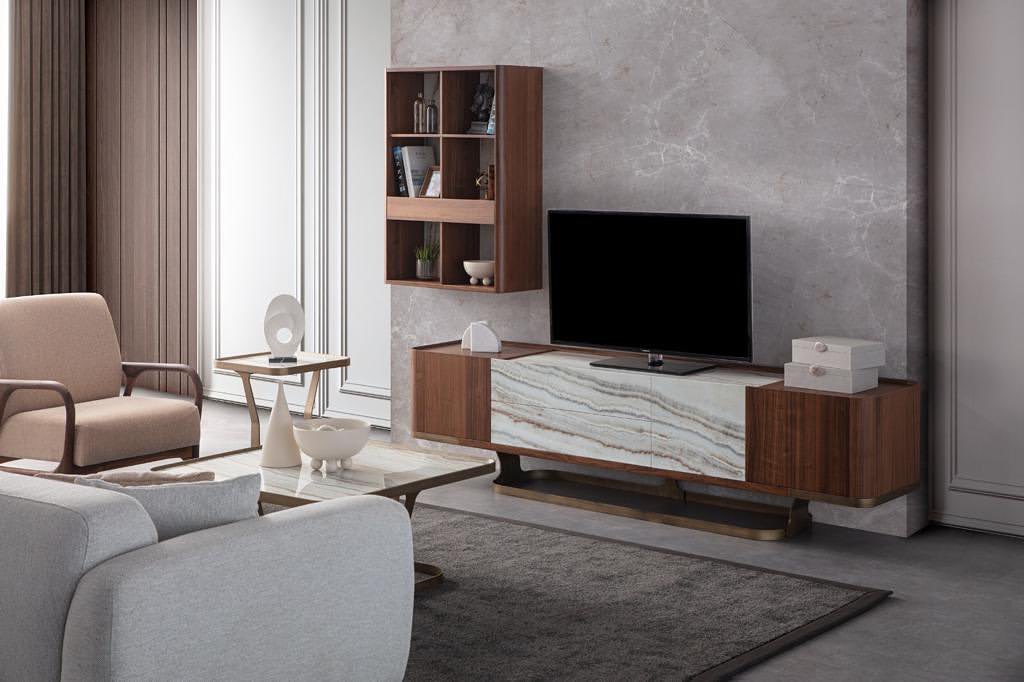 TV секция Aqua
