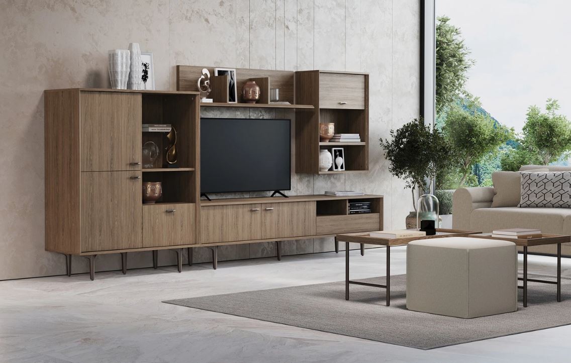 TV секция Paloma