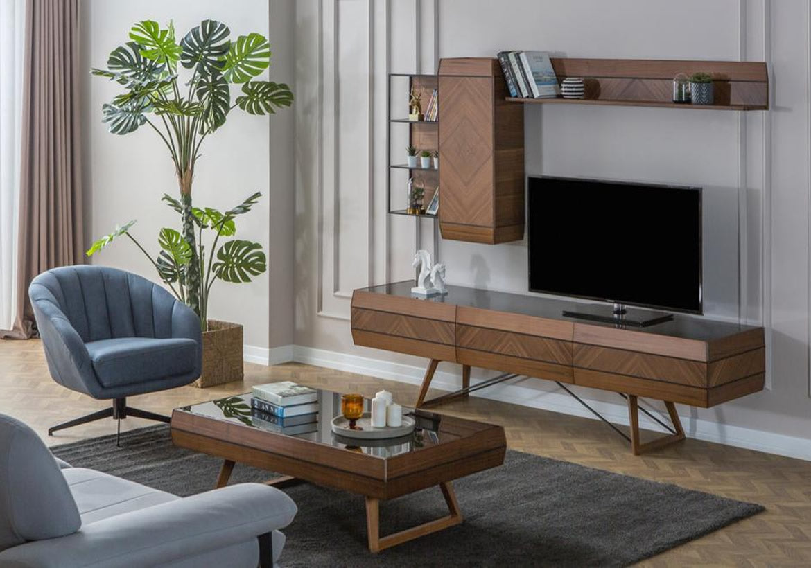 TV секция Aden