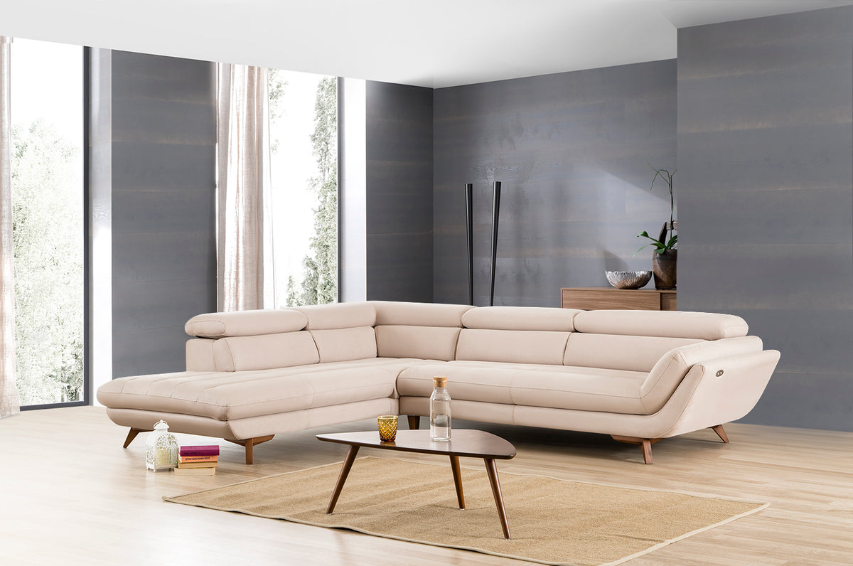 Ъглов диван Eftelya Lounge