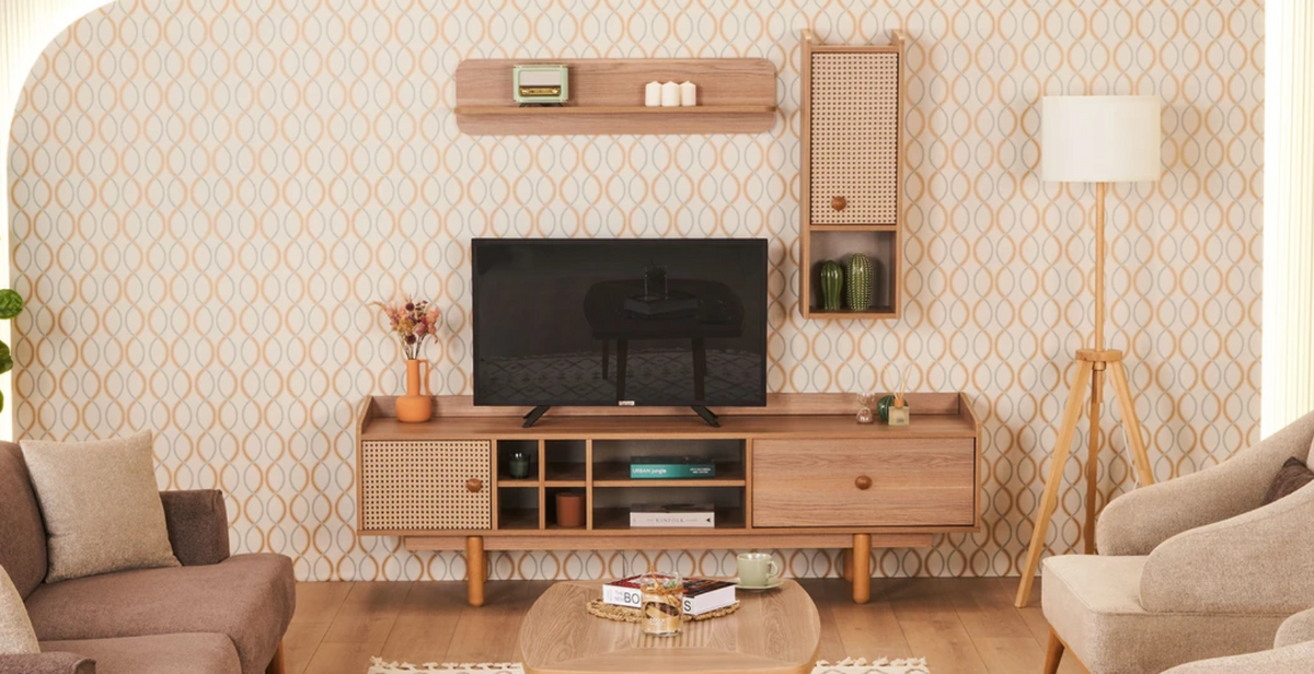 TV секция Natura