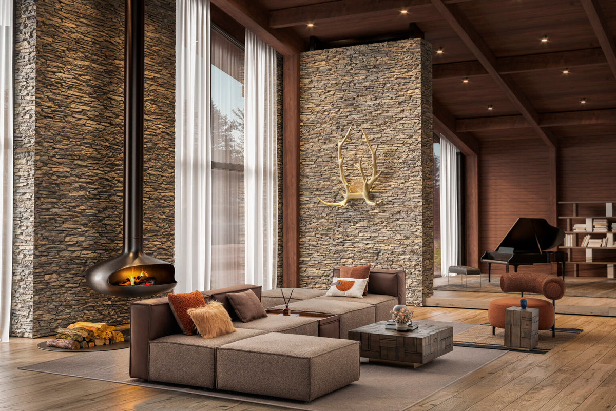 Колекция Chalet от Saloni