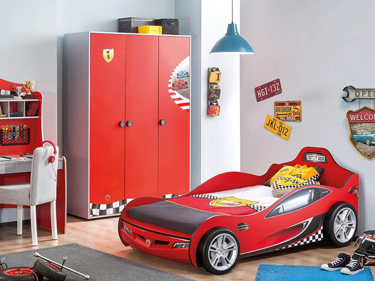 Racecup серия