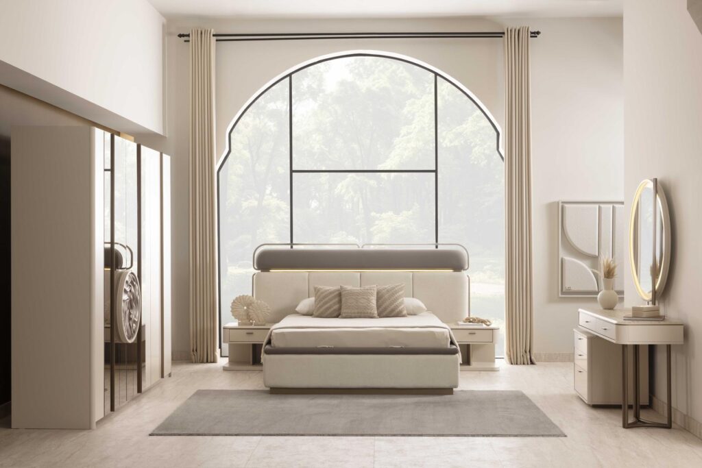 Спалня Loft