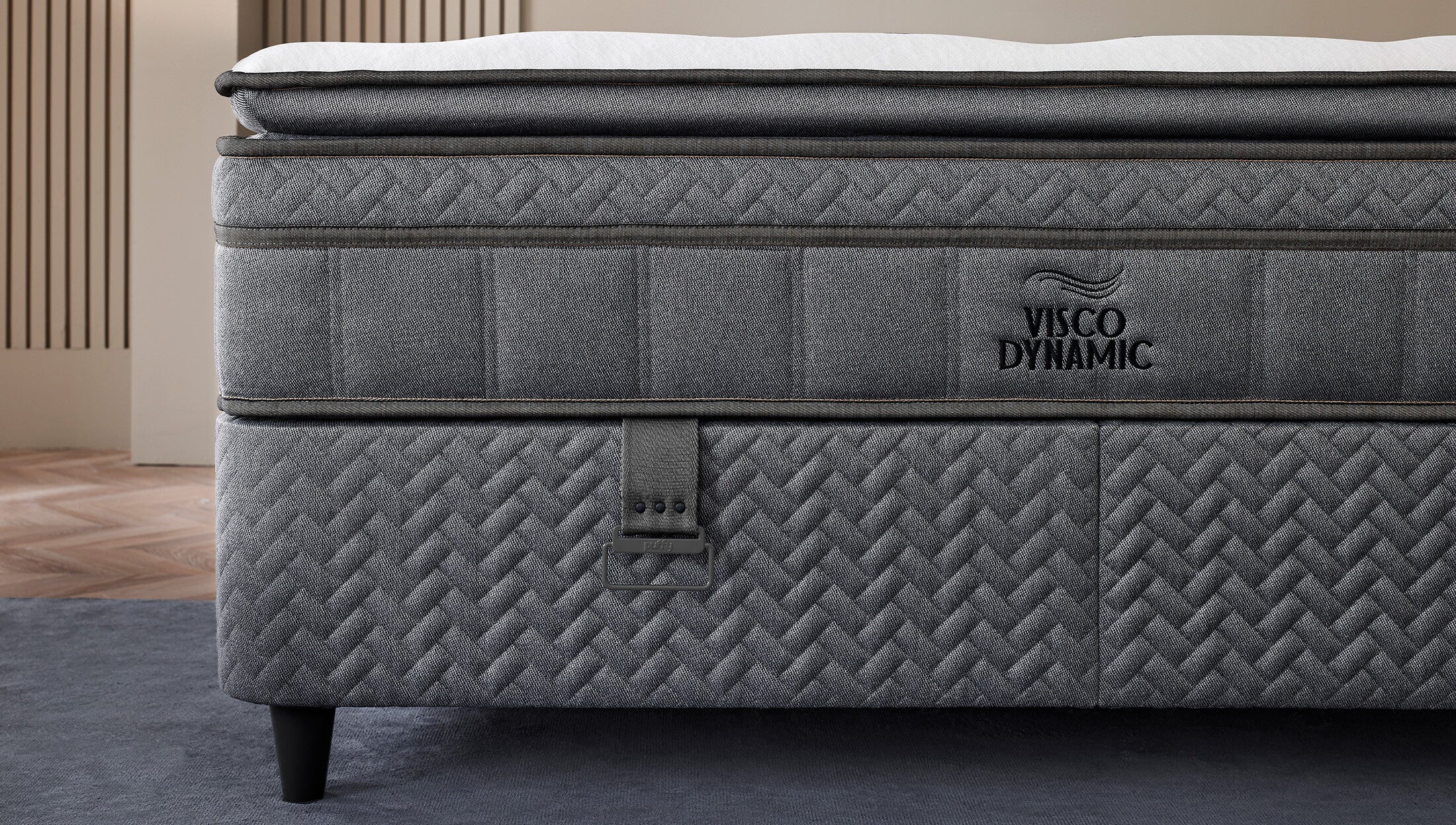 Матрак «Visco Dynamic» с технология Fresche, с DHT пружинна система, 32 см