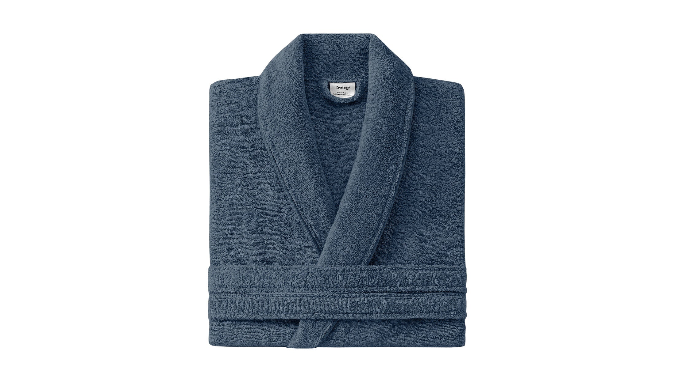 Халат за баня «Essentials Navy»