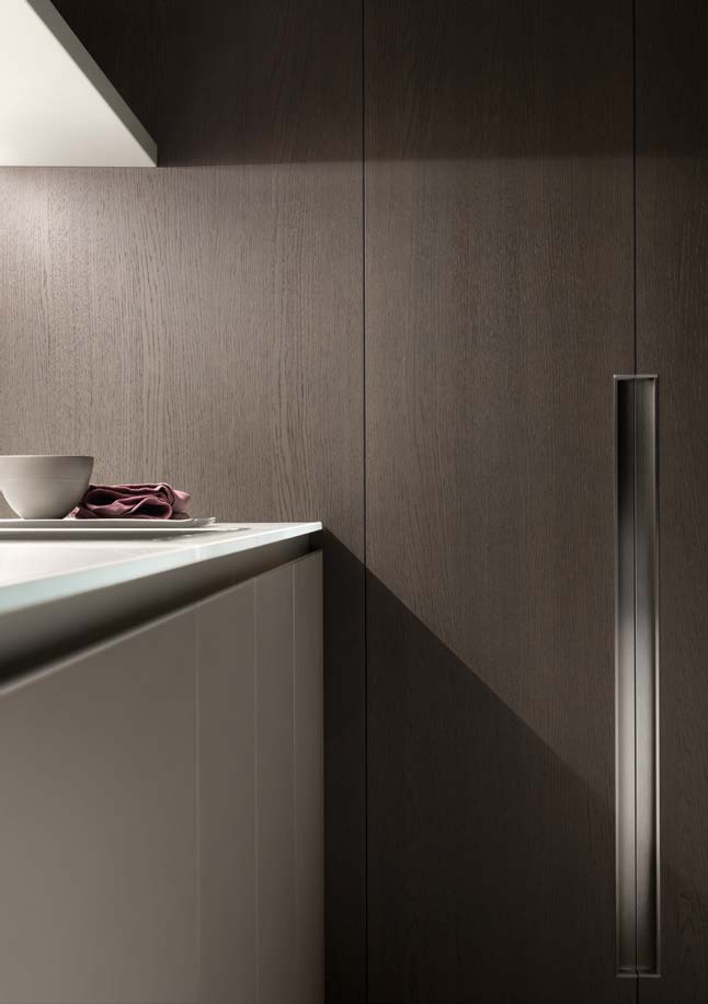 Кухня Scavolini DeLinea