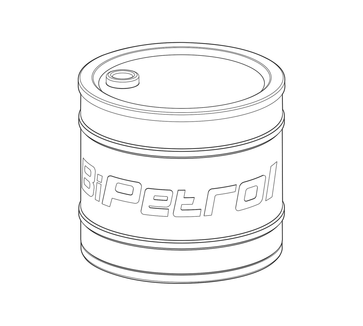 Нощно шкафче «Champion Racer» с място за съхранение, размер 41х36х41см