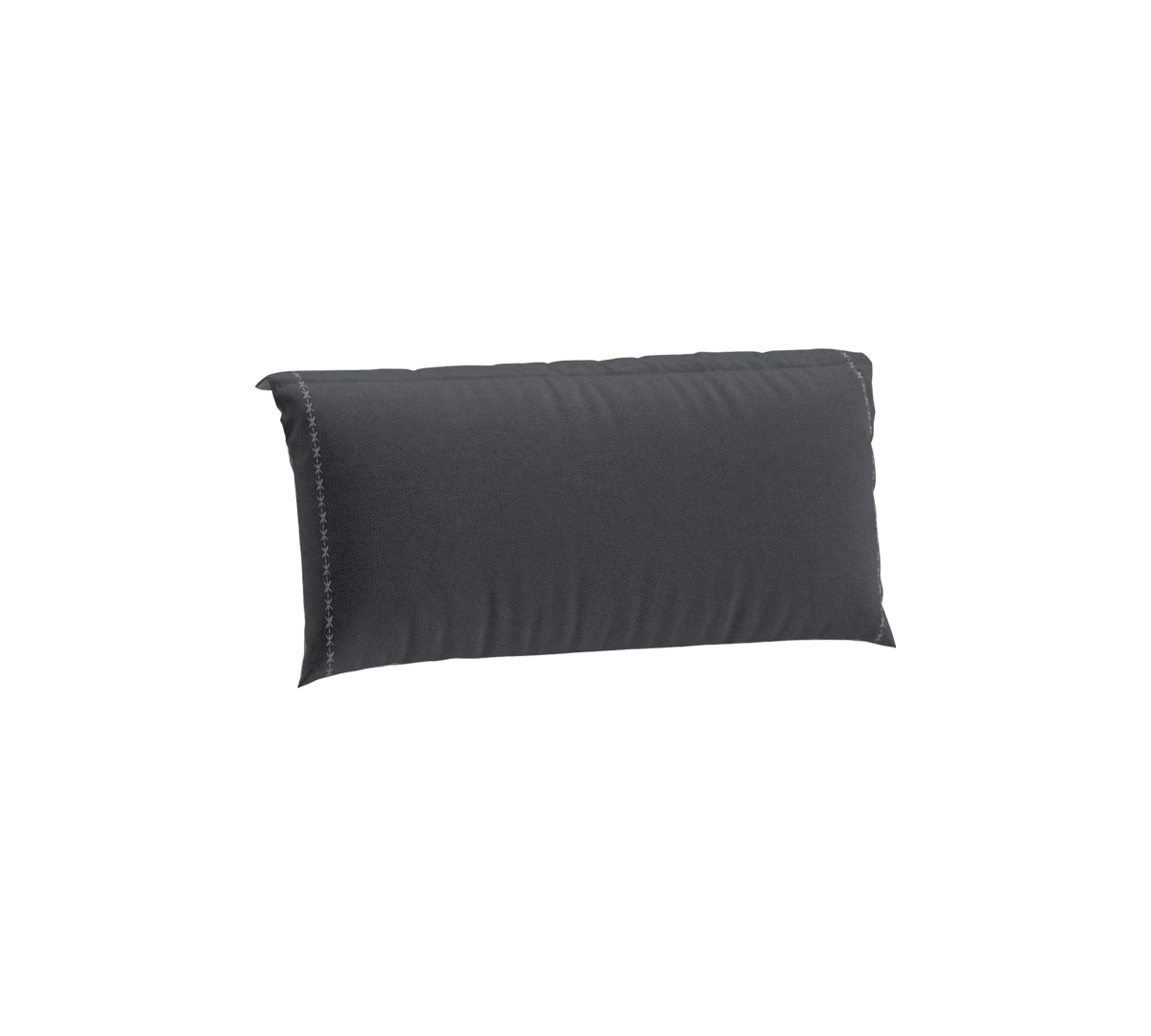 Възглавница «Anthracite-Grey» - двулицева, за табла, размер 120x200см