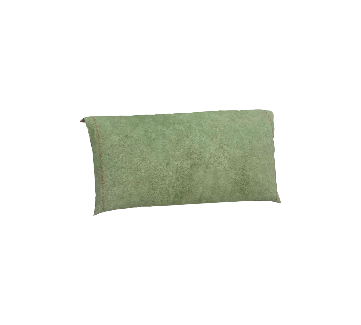 Възглавница «Green-Brown» - двулицева, за табла, размер 100x200см