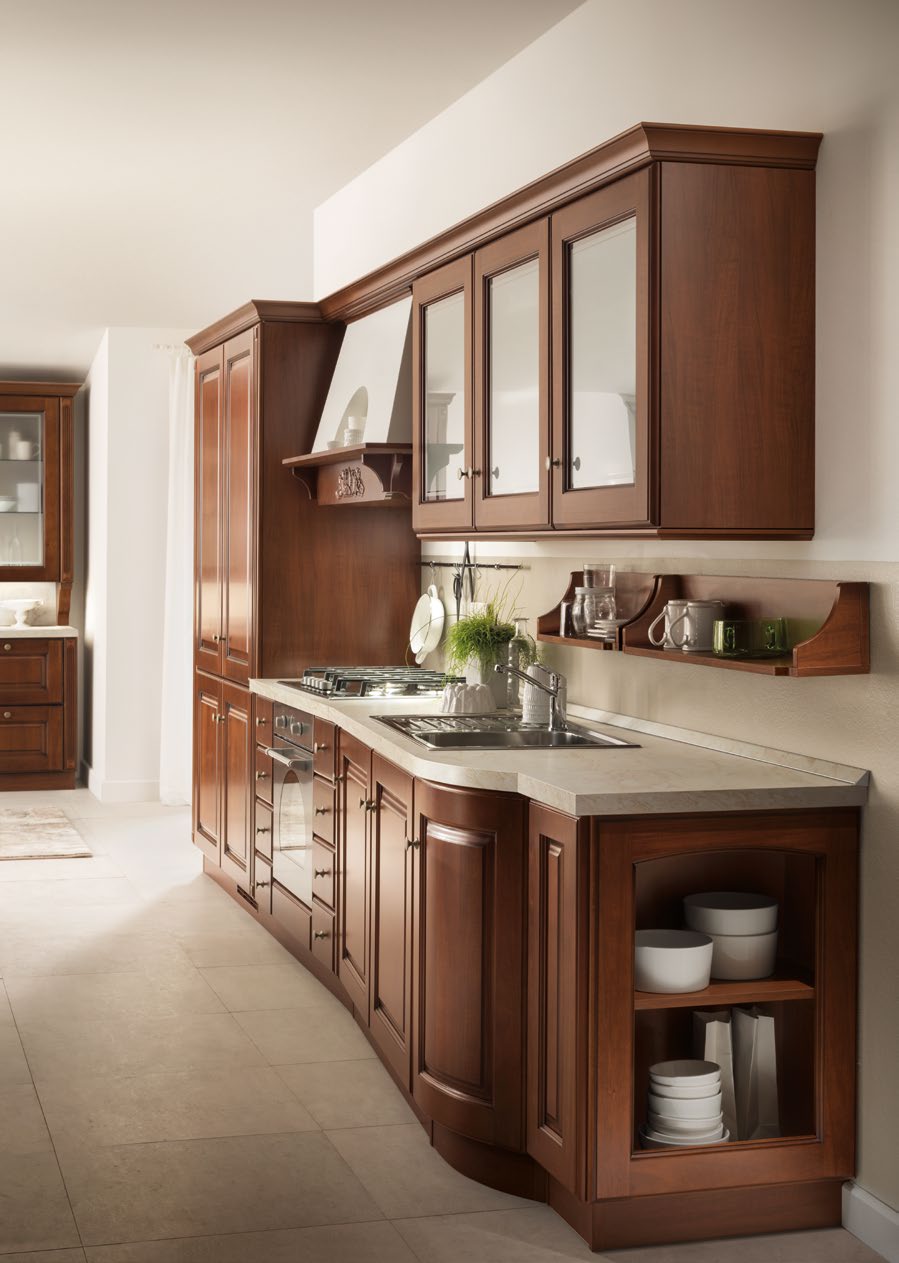 Кухня Scavolini Madeleine