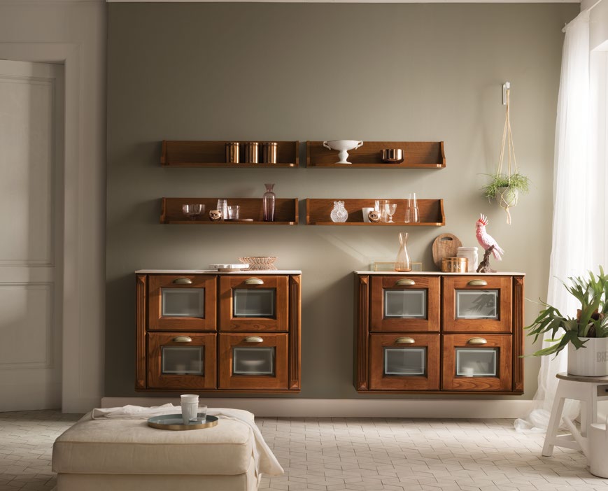 Кухня Scavolini Madeleine