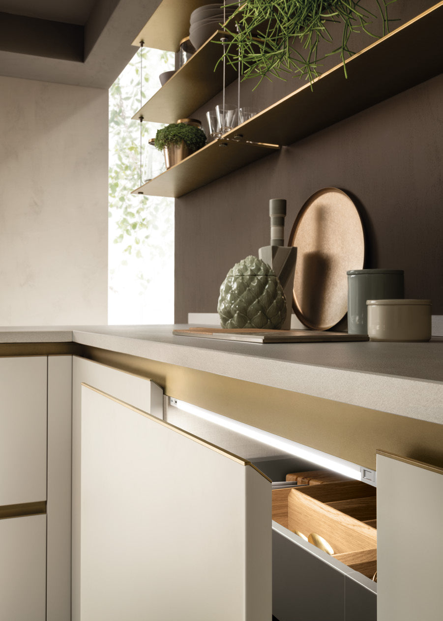 Кухня Scavolini DeLinea