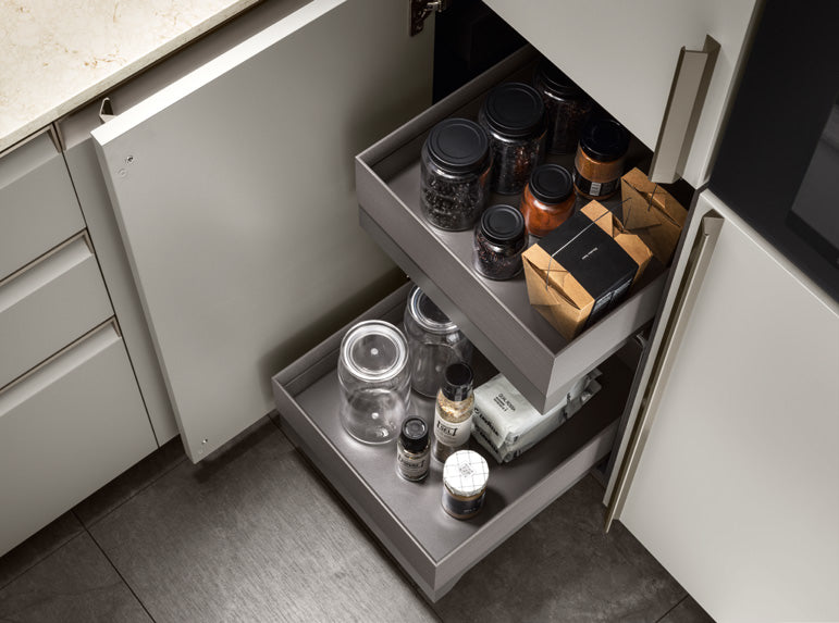 Кухня Scavolini Formalia