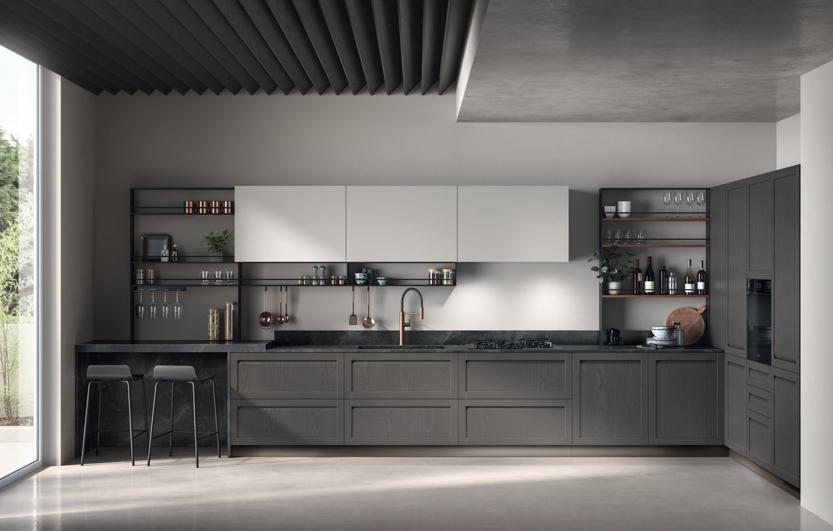Кухня Scavolini Carattere