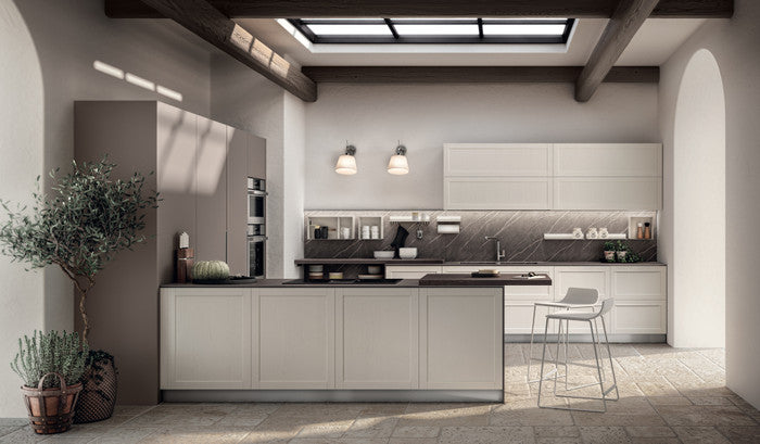Кухня Scavolini Carattere