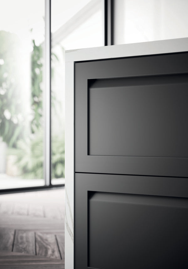 Кухня Scavolini Carattere