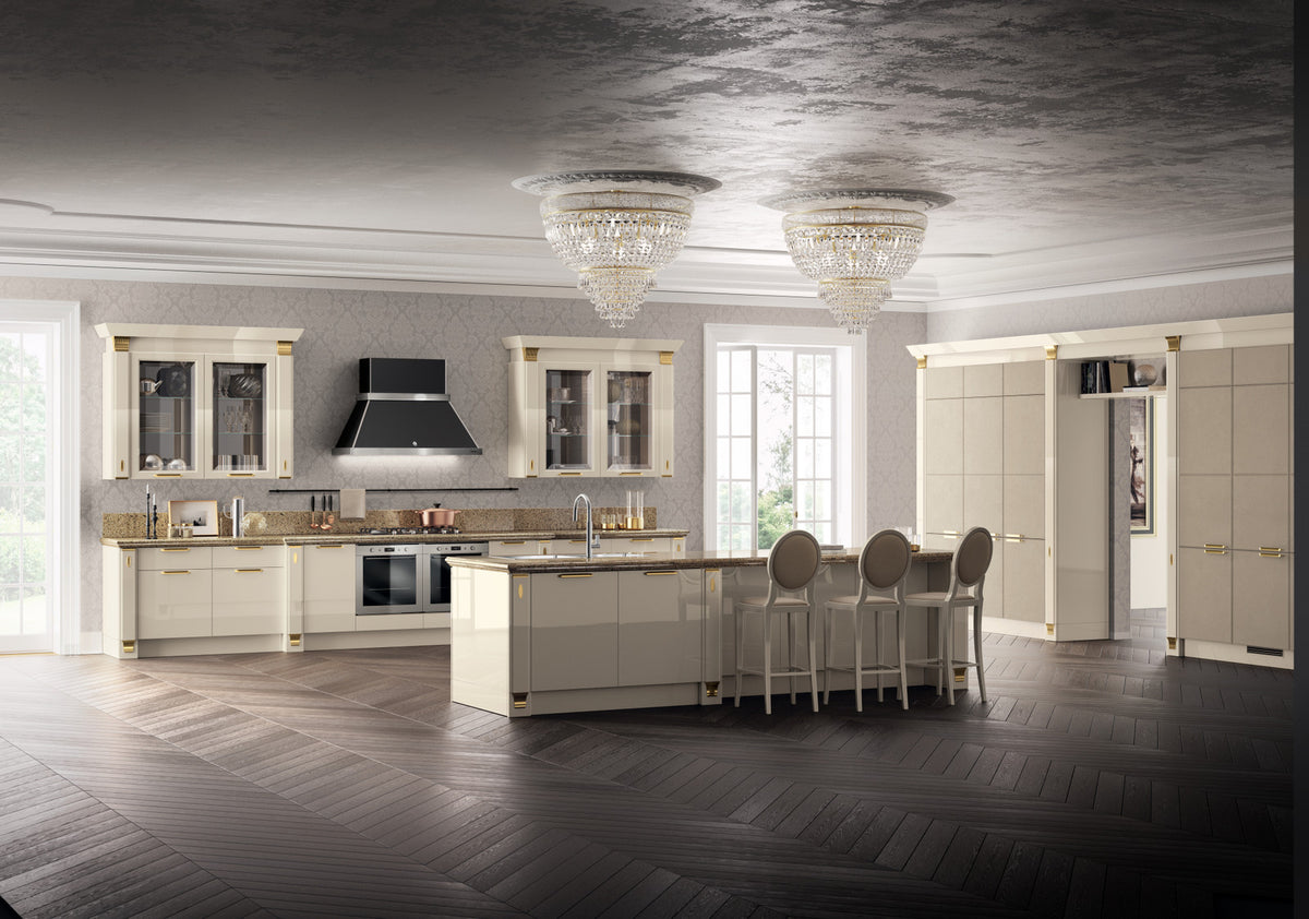 Кухня Scavolini Exclusiva