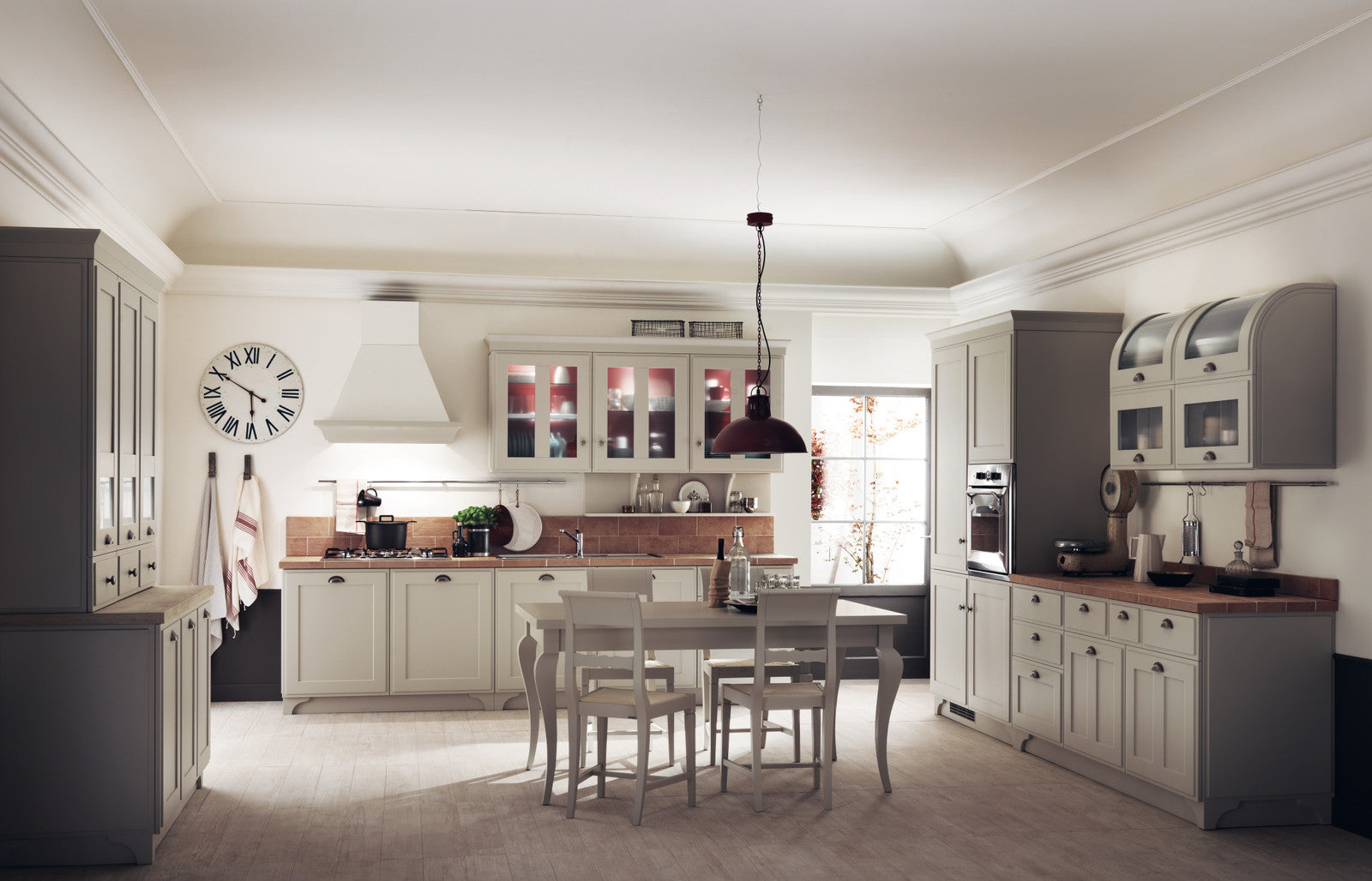 Кухня Scavolini Favilla
