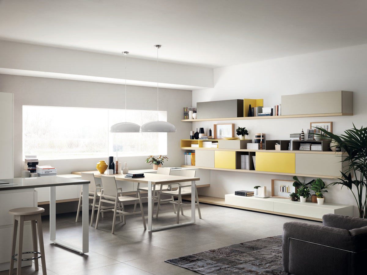 Кухня Scavolini Foodshelf