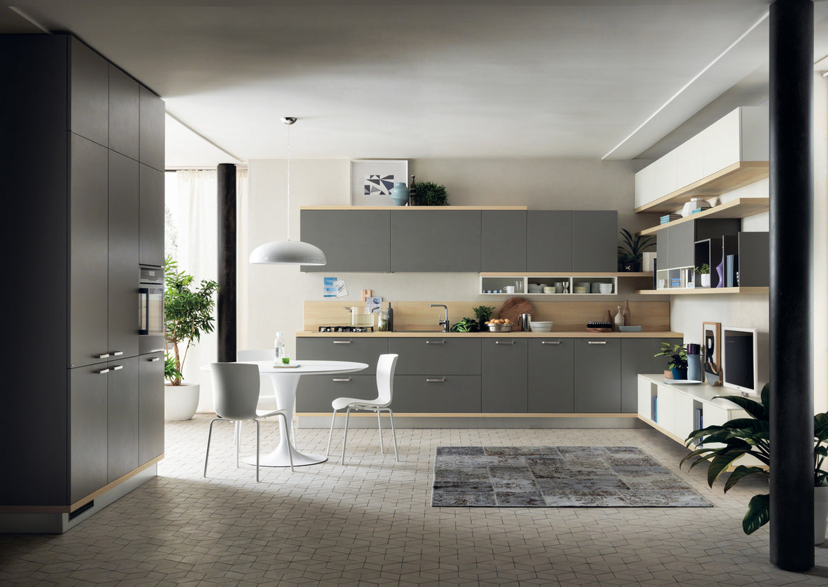 Кухня Scavolini Foodshelf