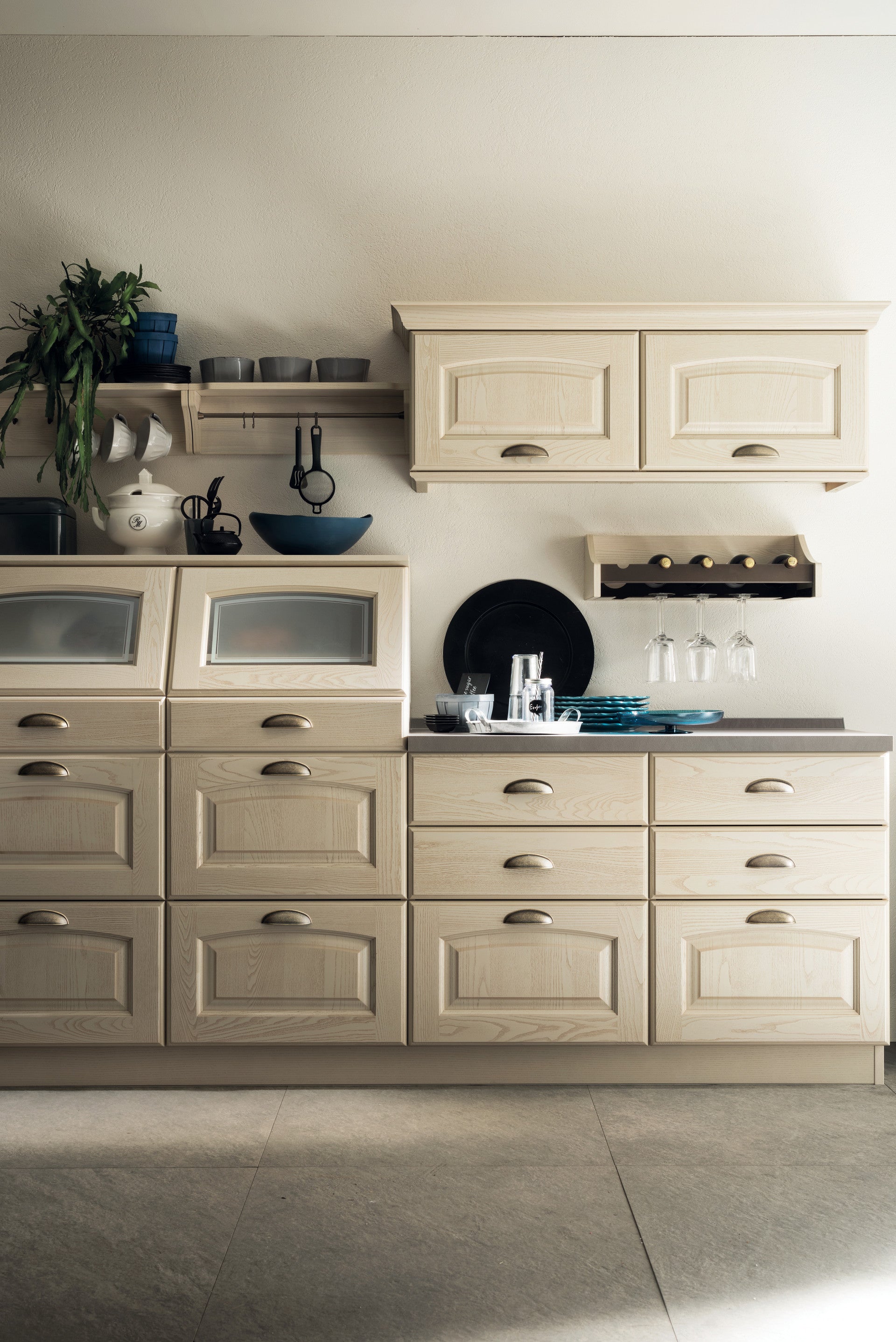 Кухня Scavolini Madeleine