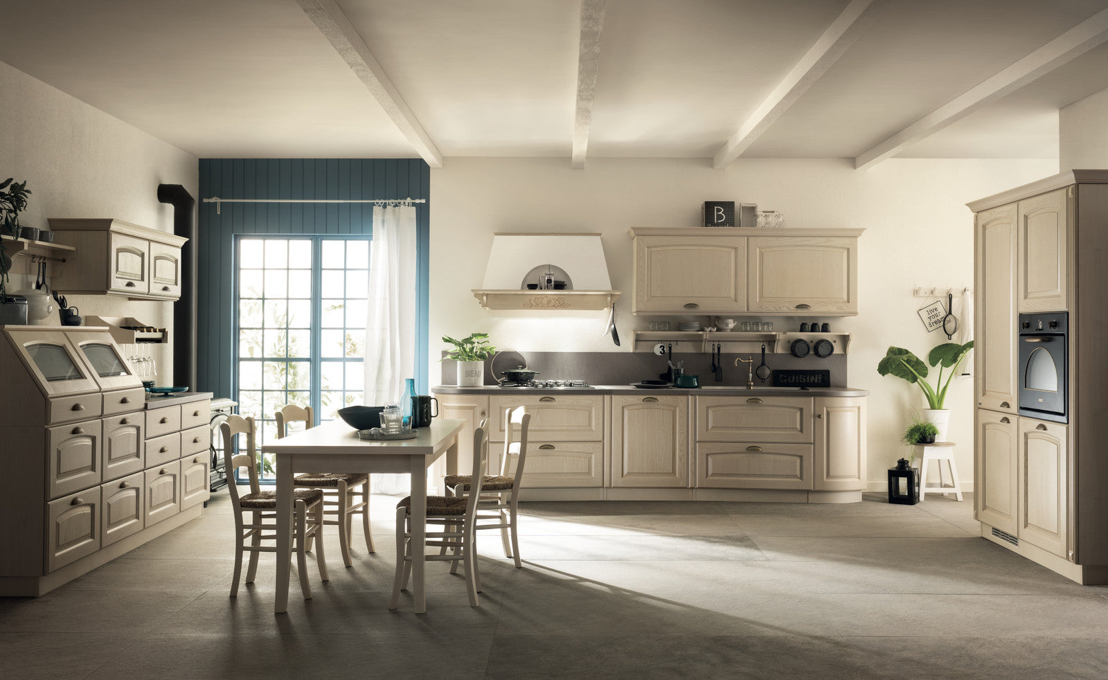 Кухня Scavolini Madeleine