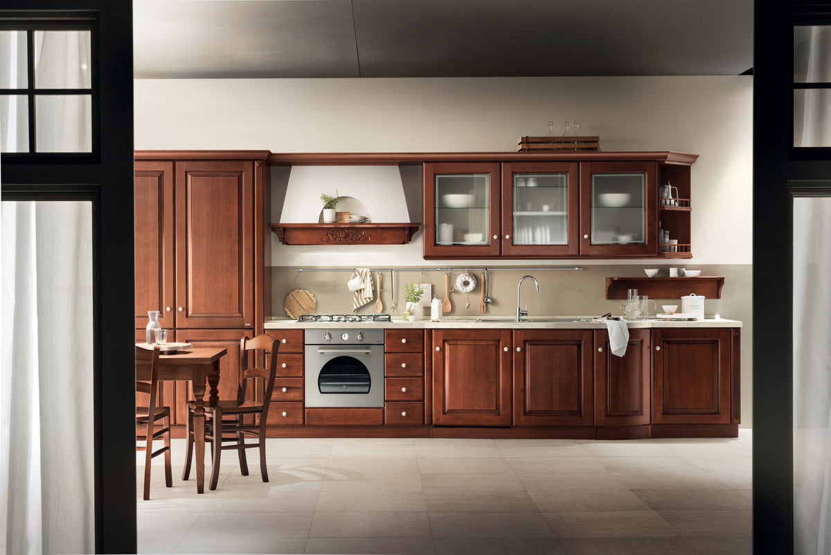 Кухня Scavolini Madeleine