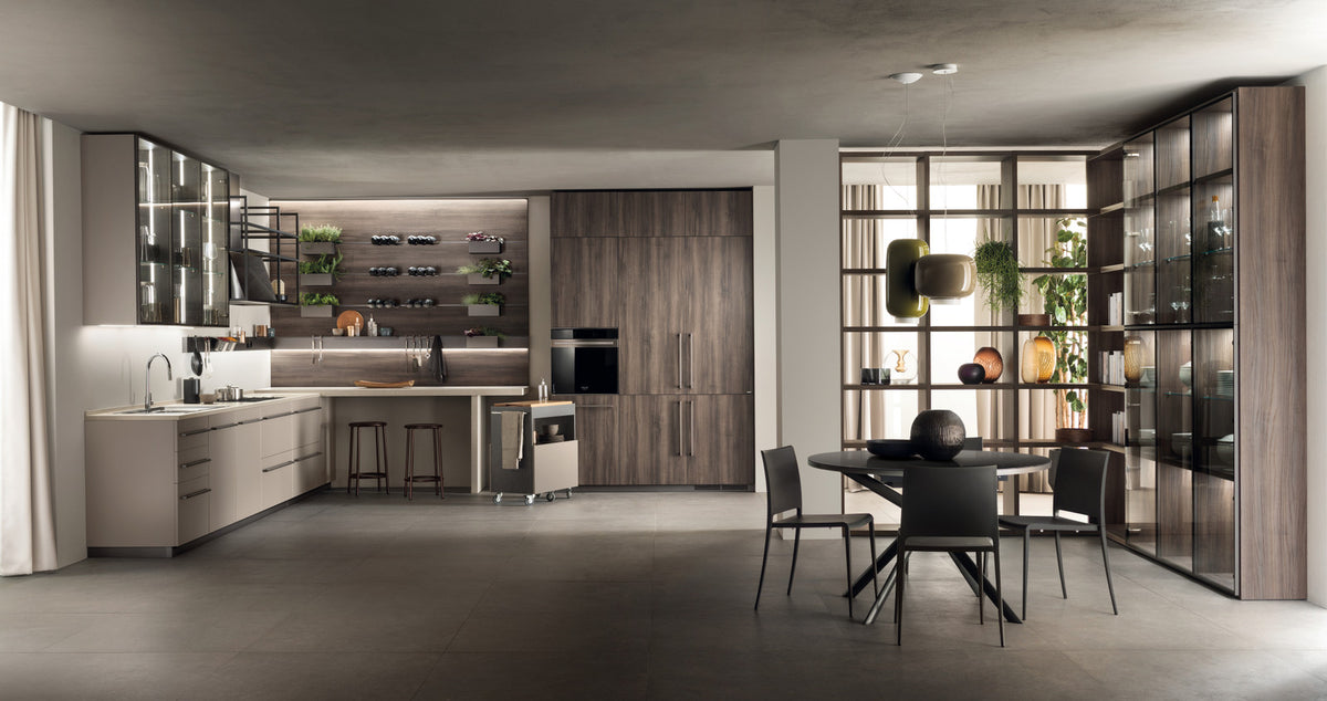 Кухня Scavolini Mia