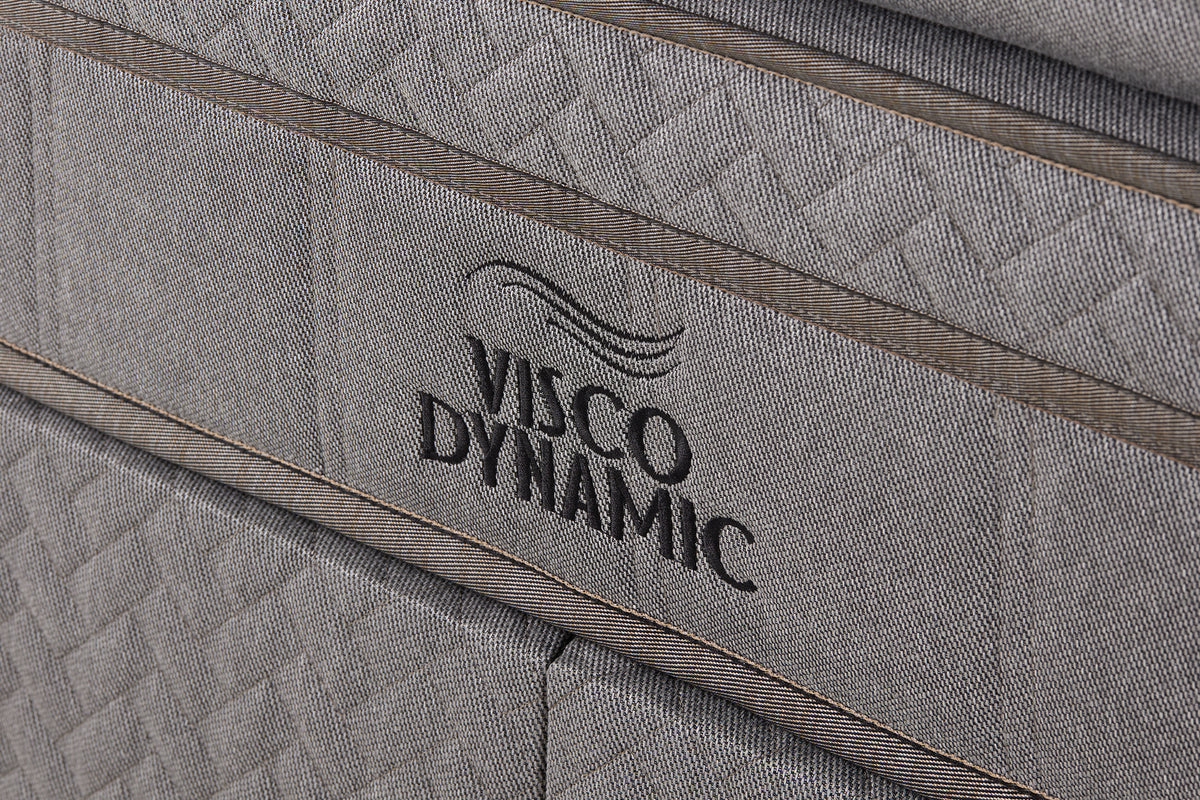 Матрак «Visco Dynamic» с технология Fresche, с DHT пружинна система, 32 см