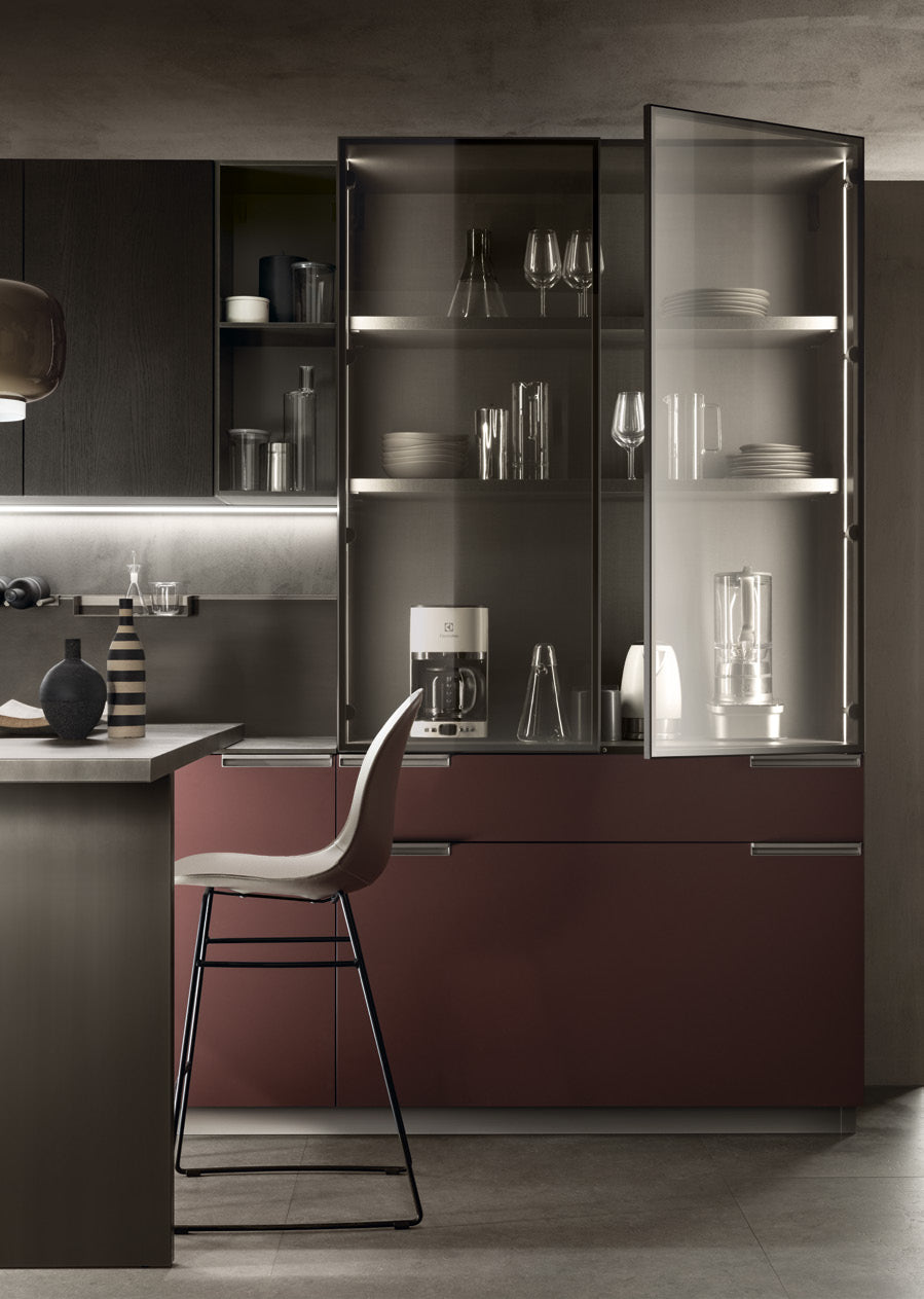 Кухня Scavolini Mia