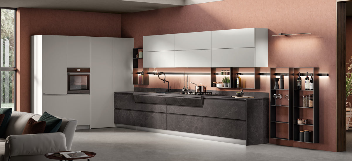 Кухня Scavolini Motus
