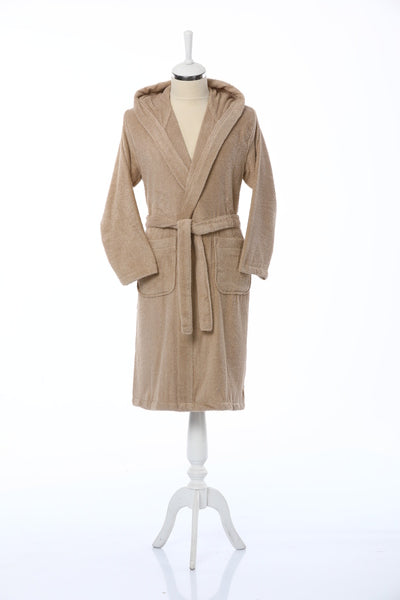 Халат за баня «Classic Beige» - размер XL
