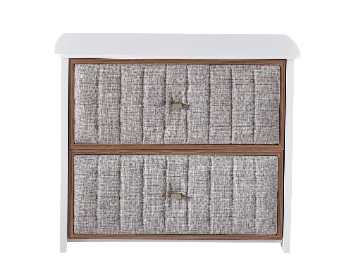 Нощно шкафче «Cotton Master Welldora»  размер 53х47х58см