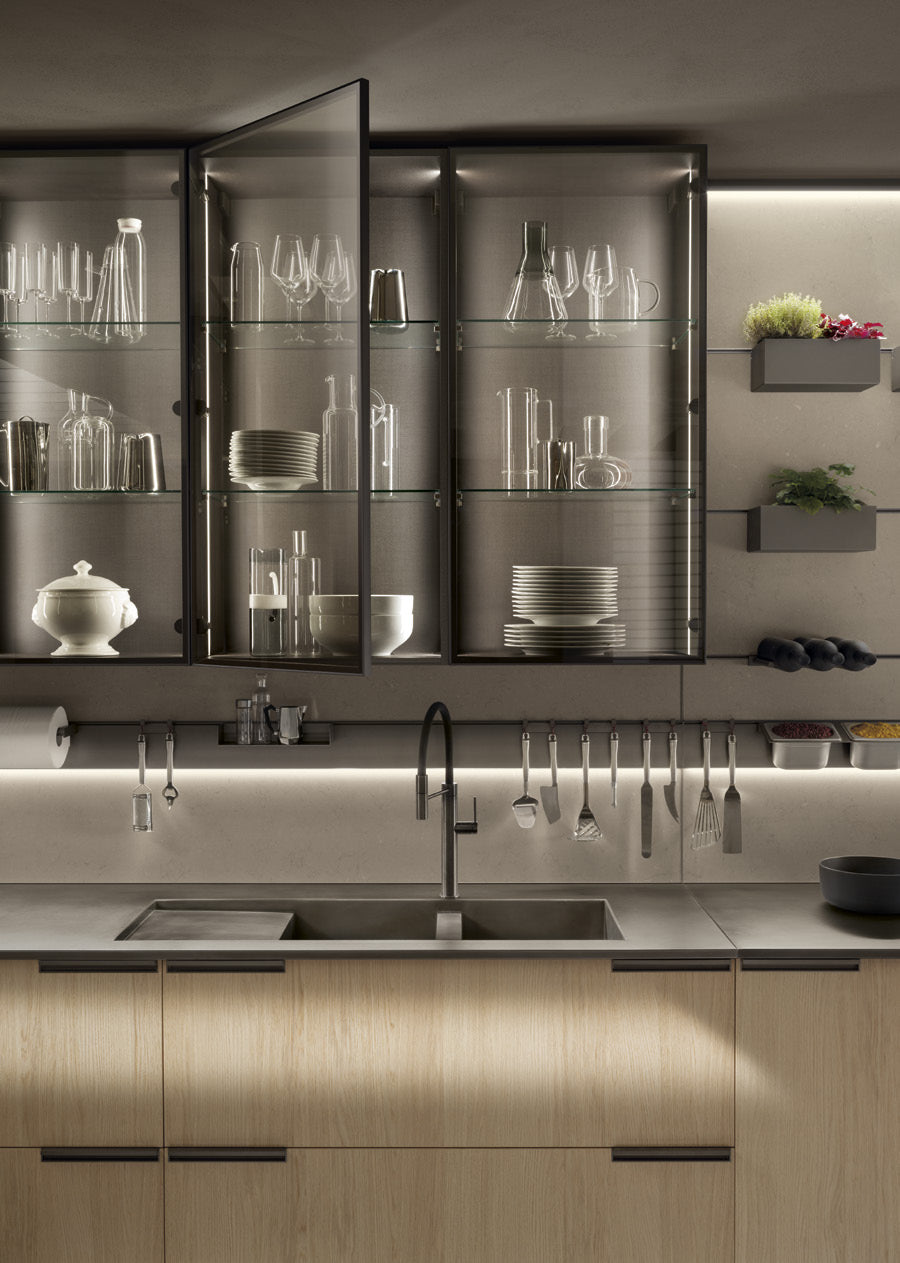 Кухня Scavolini Mia