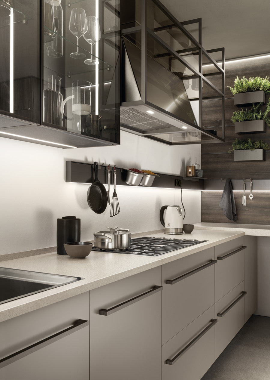 Кухня Scavolini Mia