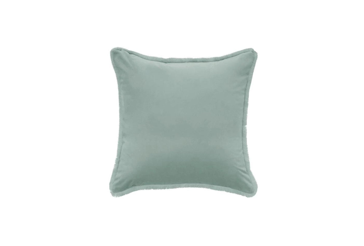 Декоративна възглавница «Donna Sage Green»