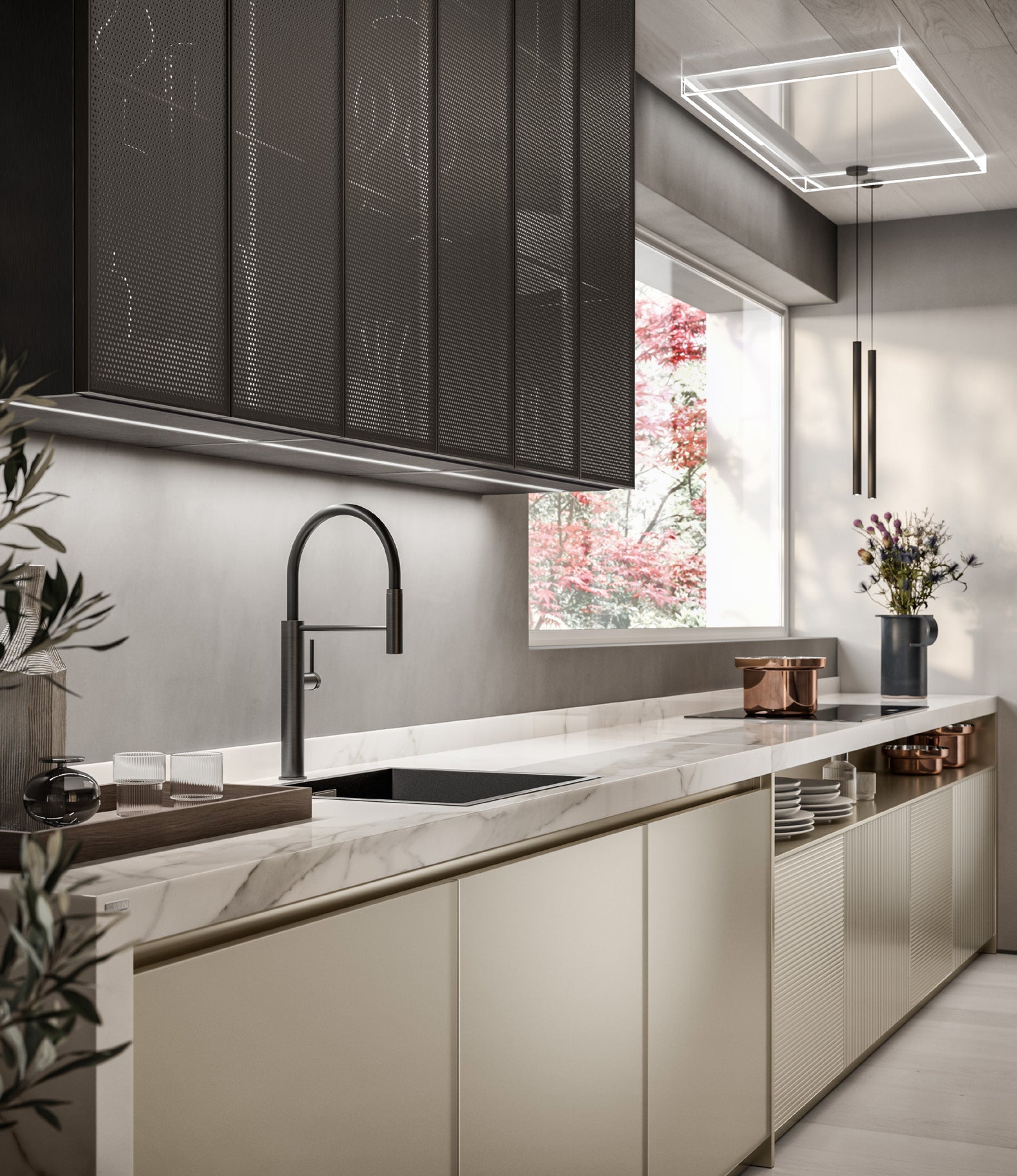 Кухня Scavolini Libra